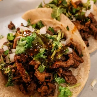 Carne Asada Tacos