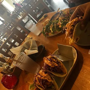 Shrimp Tacos
