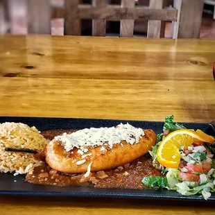 Chile Relleno