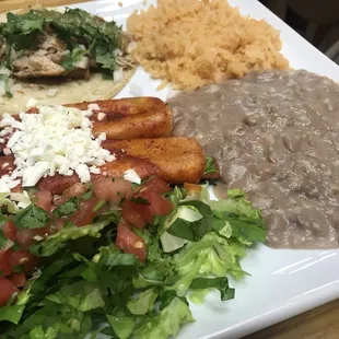 Chicken Tacos