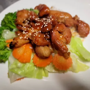 Chicken teriyaki sauce