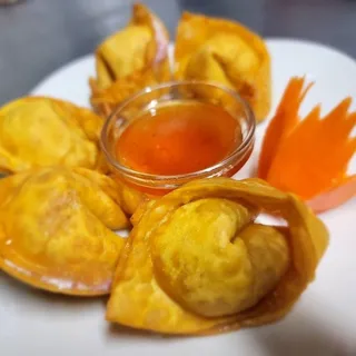 Berries Rangoon