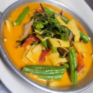 Red Curry