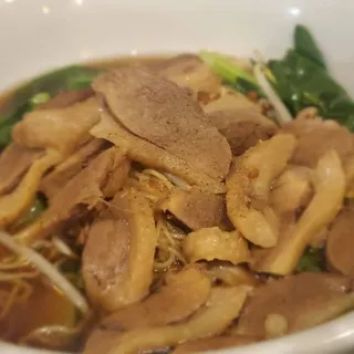 Duck Noodle Soup