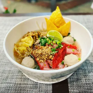 Phichit Noodle Soup