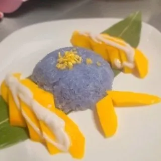 Mango Sticky Rice