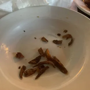Bad fries