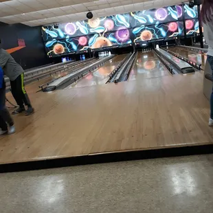Pleasant Bowling Center