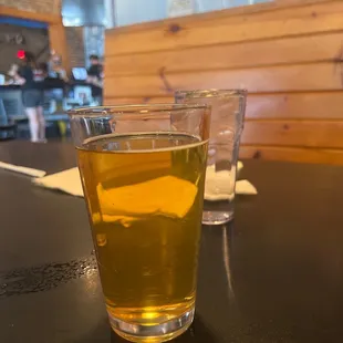 Raspberry cider.....yummy