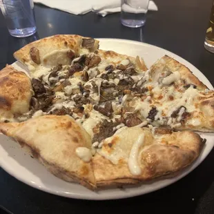 Steak &amp; Mushroom Pie! Yummy!