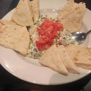 Spinach Artichoke Dip