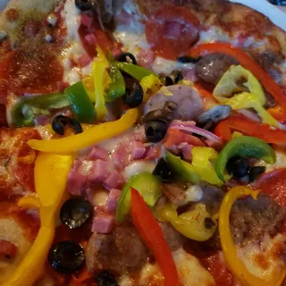 Supreme Pizza