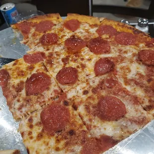 Ultimate Pepperoni