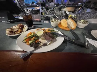 Boulder Junction Charcoal Grill