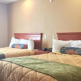 Two Queen Beds