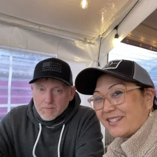 Date night with my Babe