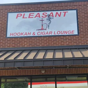 Pleasant Hookah & Cigar Lounge