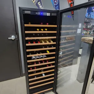 WINE COOLER!