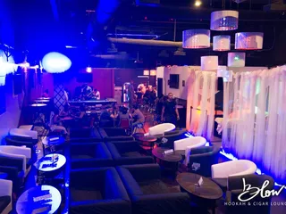 Blow Hookah & Cigar Lounge