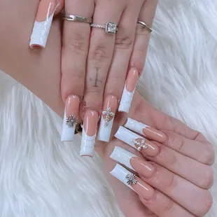 Nail done by kyle