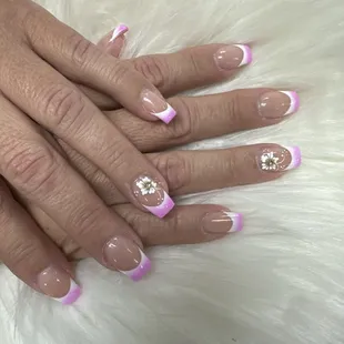 Nails by Lily at Pleasant Nails in Roseville, CA. (916)786-2254