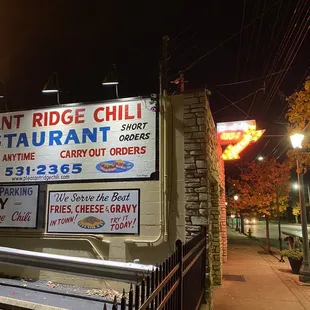Pleasant Ridge Chili (Cincinnati, OH)