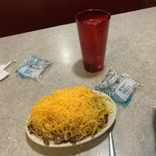 Chili 5 way