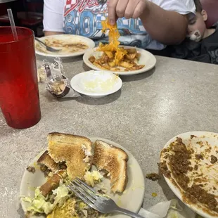 food, pancakes