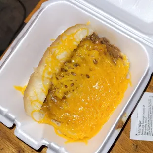 Cheese Coneys