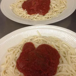 pasta dish, pasta, food