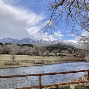 Another beautiful morning