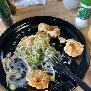 Bang shrimp