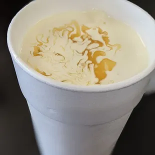 Banana Caramel Shake