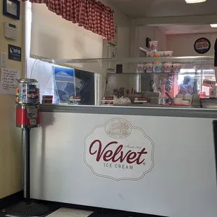 a veuveet counter