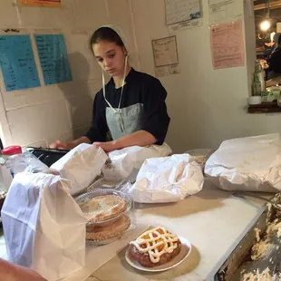 Prices are beyond reasonable &amp; she does a great job packing up your items