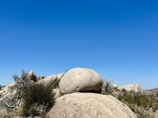 Devil's Punchbowl Natural Area
