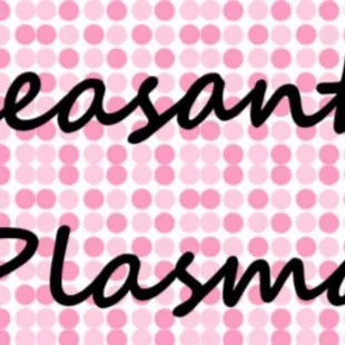 Pleasantly Plasma