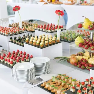 Pleasanton Catering Company - Appetizer Station