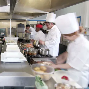 Pleasanton Catering Company - Kitchen