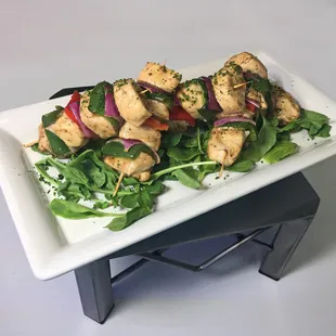 Pleasanton Catering Company - Chicken Skewers