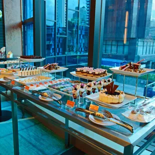 Pleasanton Catering Company - Dessert Station