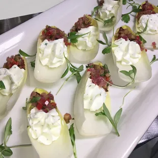 Pleasanton Catering Company - Endive Bites