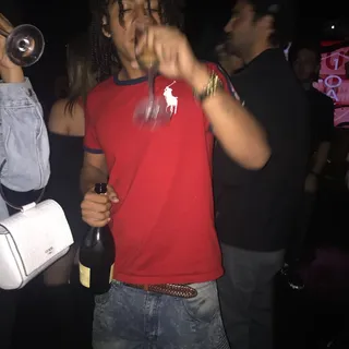 August J.