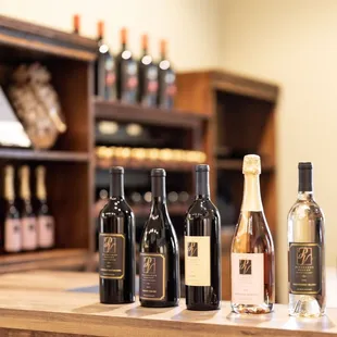 Our Wine