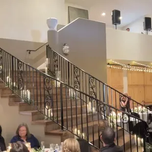 Inside Stairs are AMAZING as well!