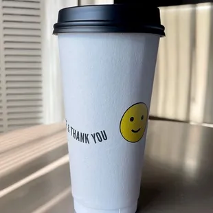 Hot Coffee