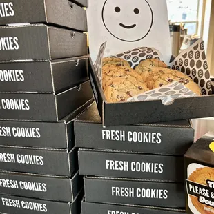 Chocolate Chip Cookie