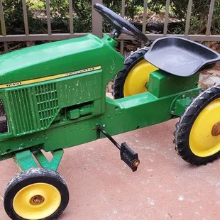 Just like what my husband had back on the ranch.