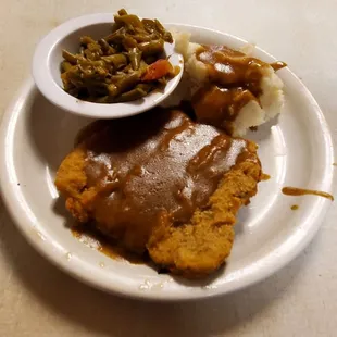 Chicken Fried Steak