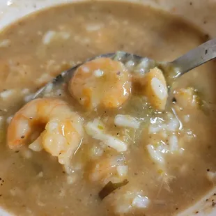 seafood gumbo